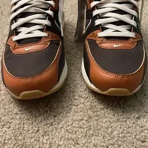 Nike | Shoes | Nwt Mens Nike Air Max Command Ltr Brown 9 